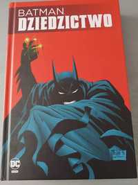 Komiks Batman Mroczne Dziedzictwo