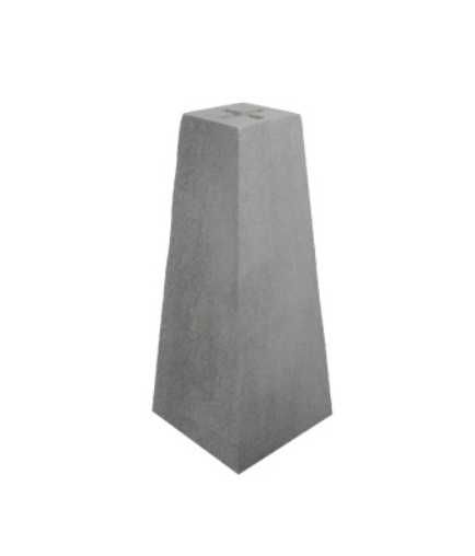 Słupek graniczny geodezyjny