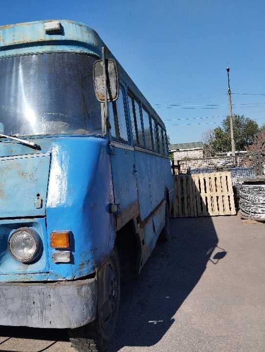 Продам автобус ГАЗ 53 ТС 3639