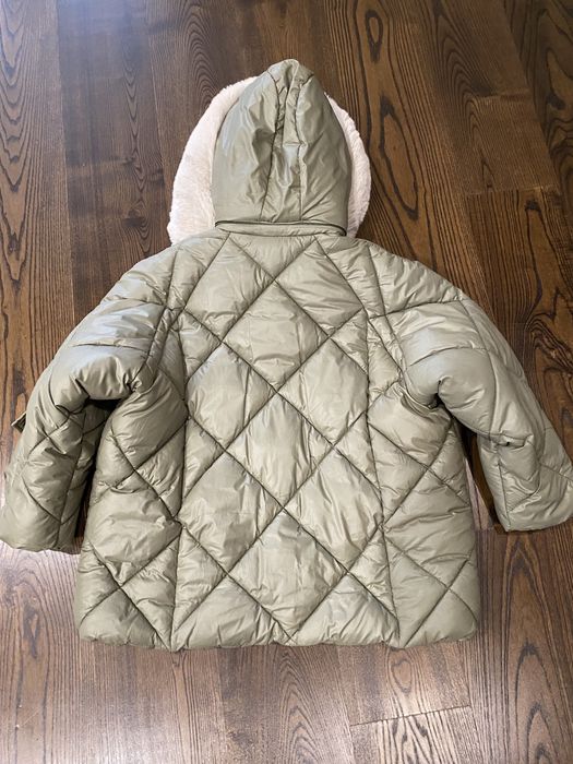 Зимова куртка LeКris для дівчинки 10-12 років