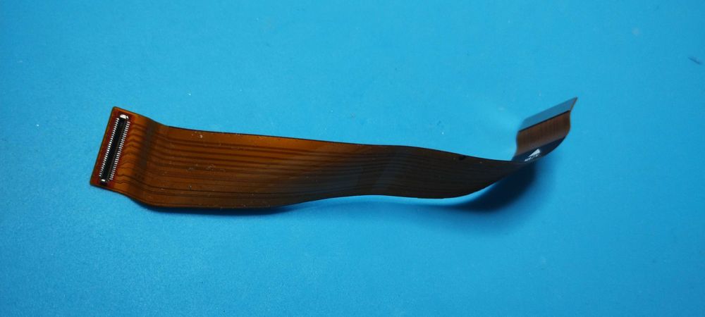 Taśma Motorola Moto G100 XT2125-4 - Oryginalna, z Demontażu