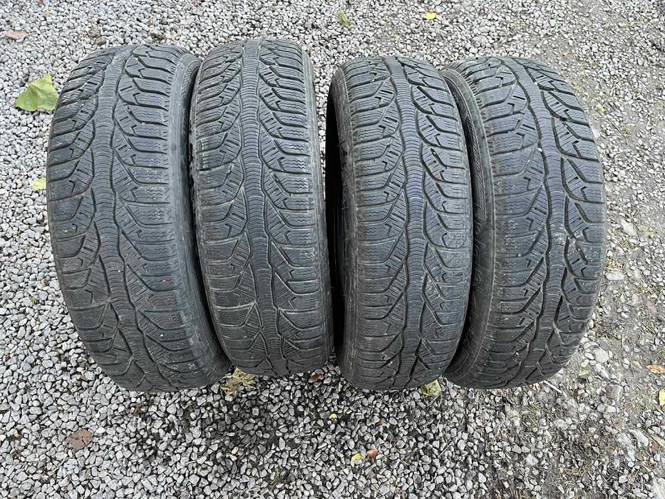 Opony 175/65R15 Kleber Krisalp HP2 Zima 4sztuki