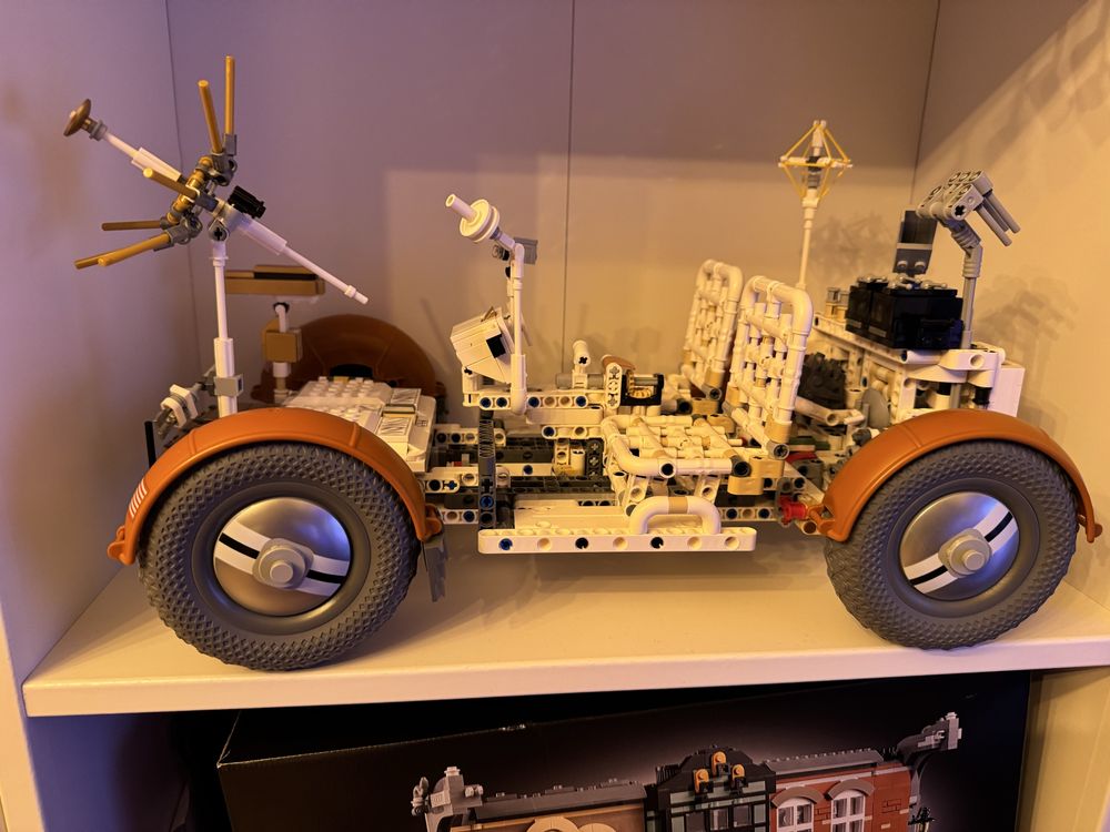 Lego 42182 Nasa Apollo Lunar Roving Vehicle LRV