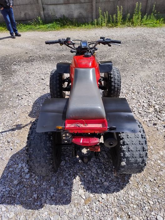 Quad Kawasaki 300 sprzedaż zamiana