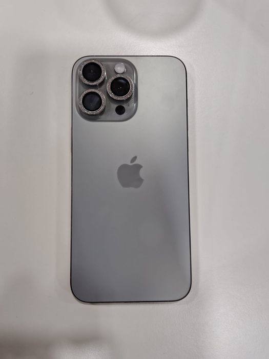 IPHONE 15 Pro max 256gb