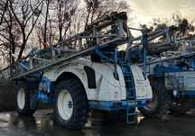 opryskiwacz samojezdny matrot maestria 22-45