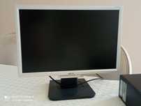 Komputer+monitor+klawiatura