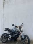 Vendo Cb 125r 2021