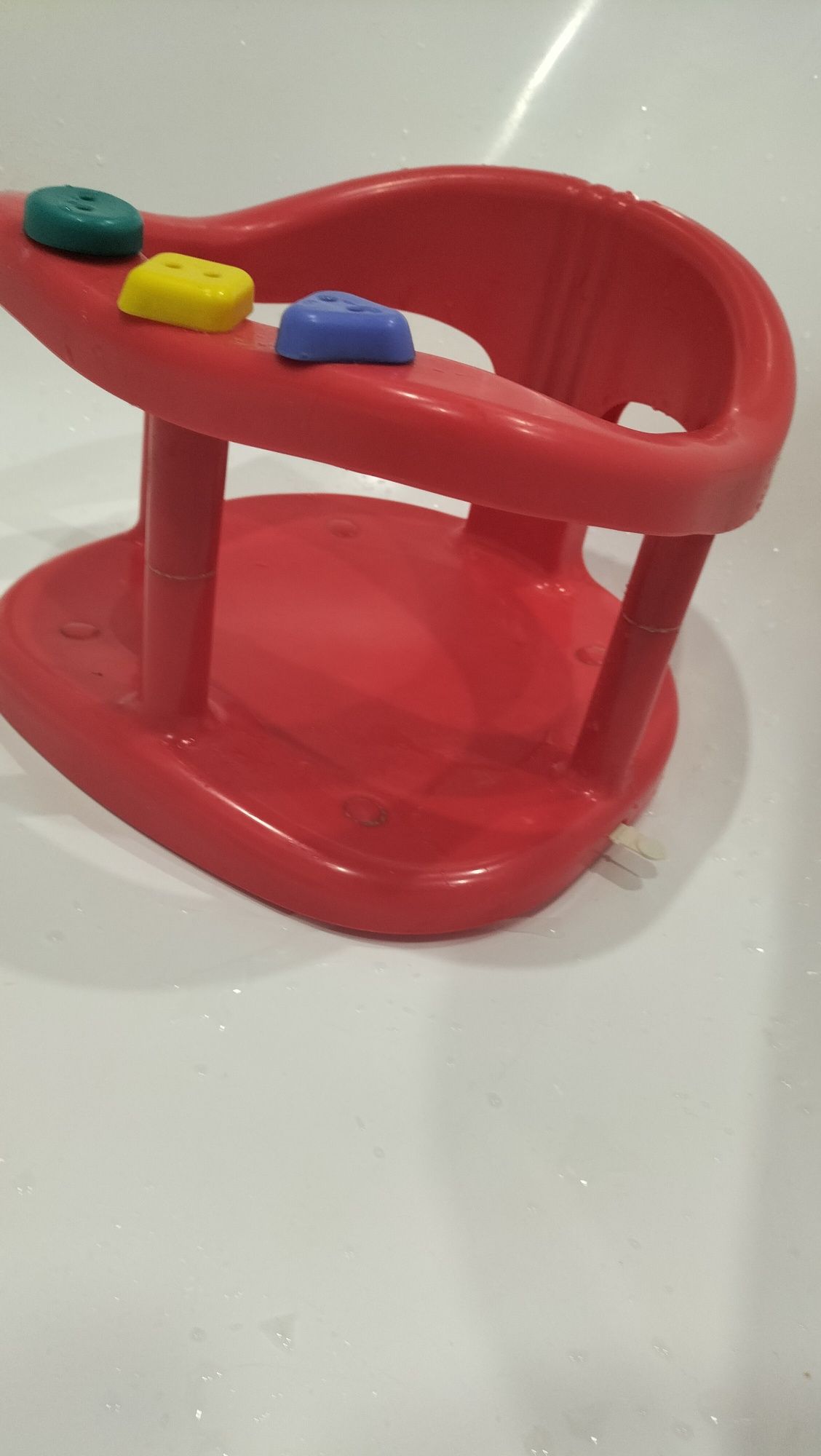 Стільчик стілець для купання для ванни душу стуло