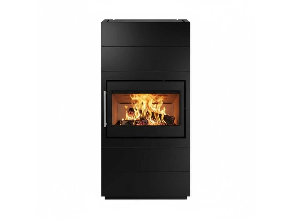 Kominek modułowy premium HWAM 5580C Autopilot 7kw Klasa A+ ECODEISGN