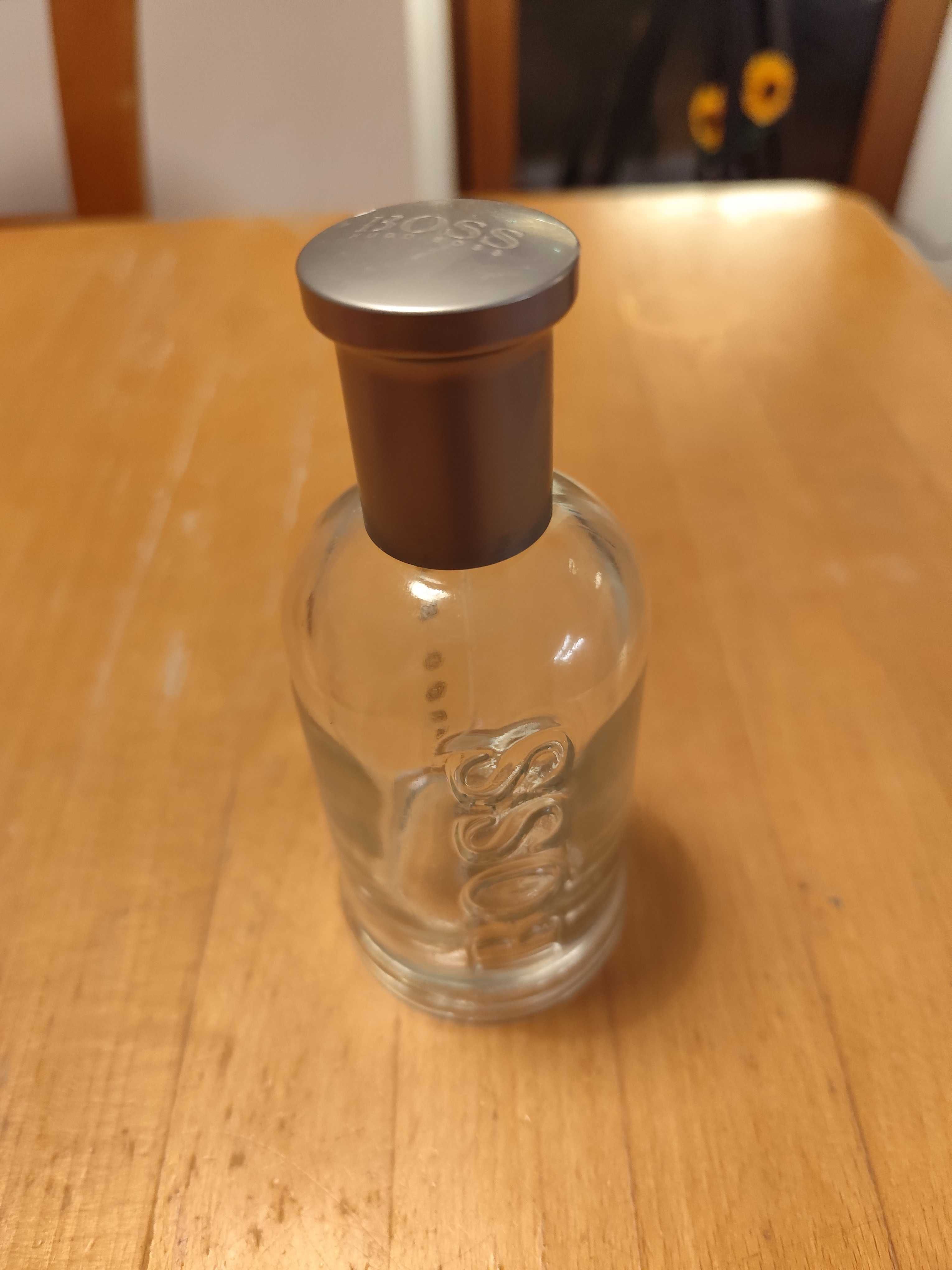 pusta butelka flakon po Hugo Boss Bottled 200 ml