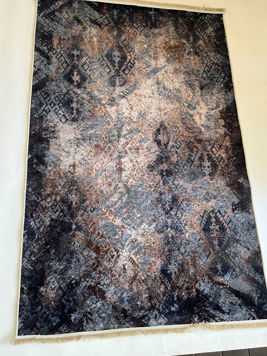 Dywan nowoczesny geometryczny PRINT