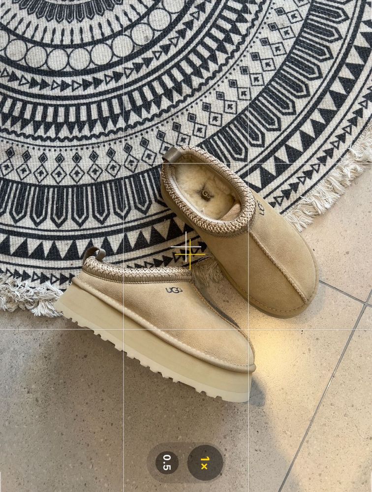 Buty ugg tazz damskie