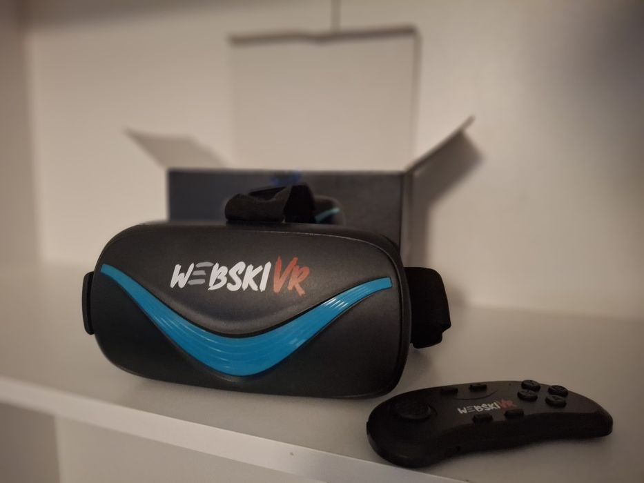 Gogle Vr Webski.