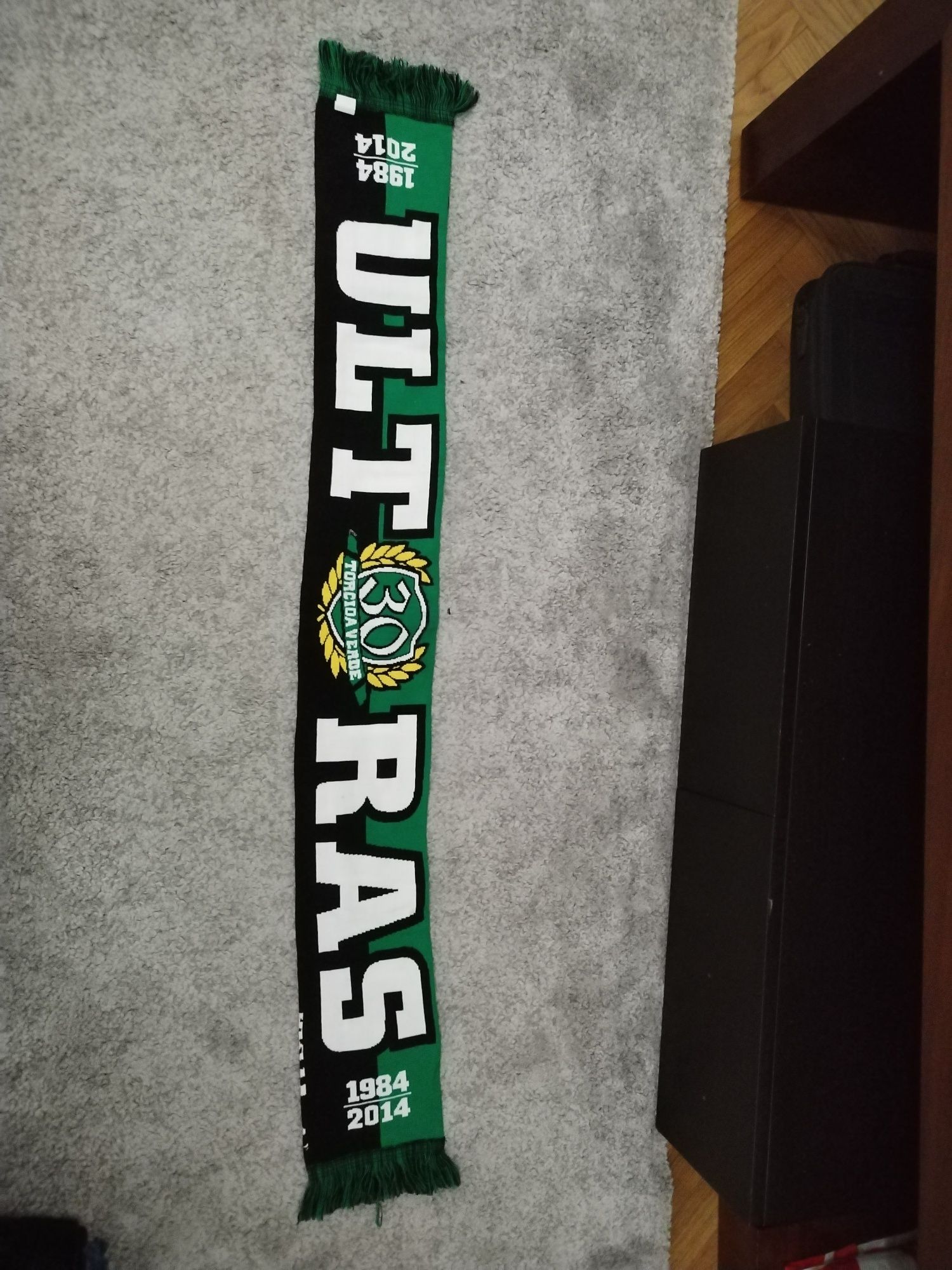 Torcida verde - anos 90