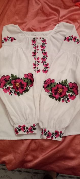 Вишиванка дуже гарна та стильна