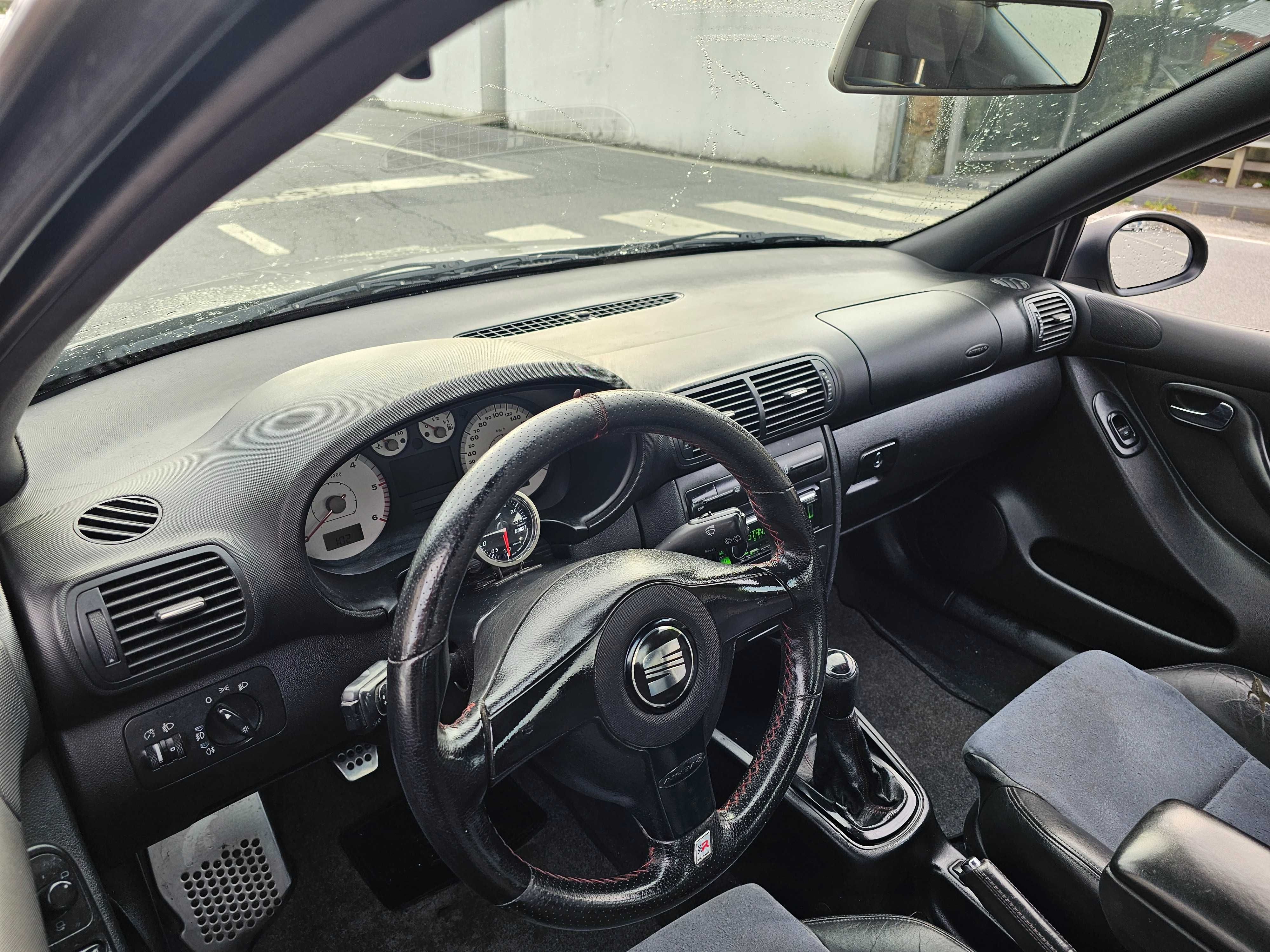 Seat leon fr tdi 150cv