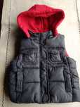 Kamizelka Little Rebel rozm. 86