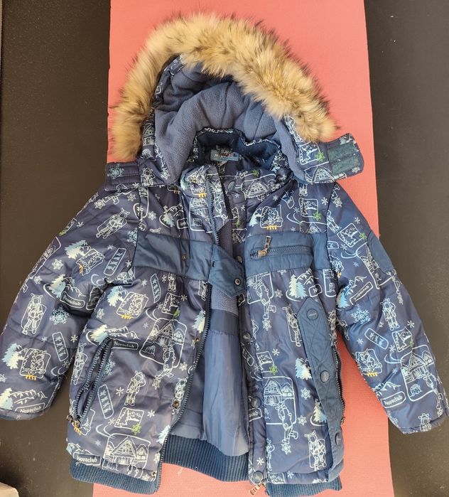 Продам куртку для хлопчика