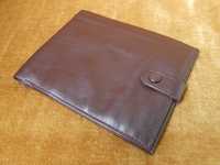 Мужской кожаный кошелёк бумажник портмоне гаманець чоловічий шкіра
