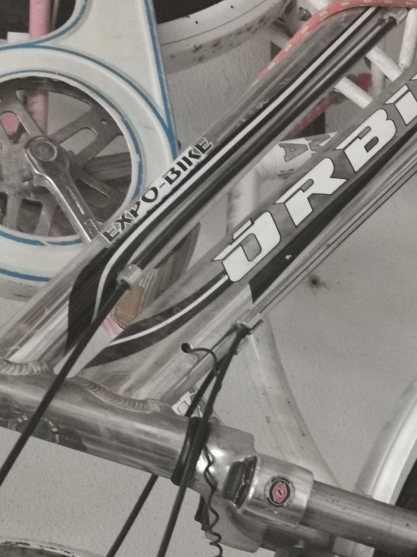 Bicicleta Pasteleira Orbita