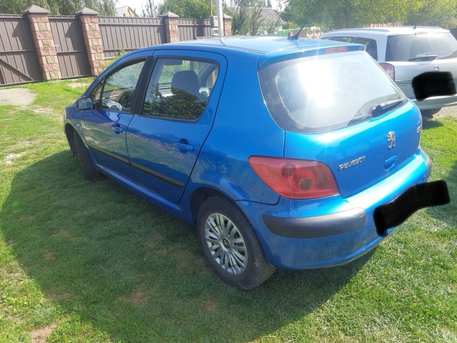Peugeot 307 2003