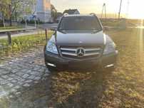 Mercedes Glk 2.2