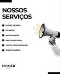 Dá destaque a tua marca com a Primerconcept!