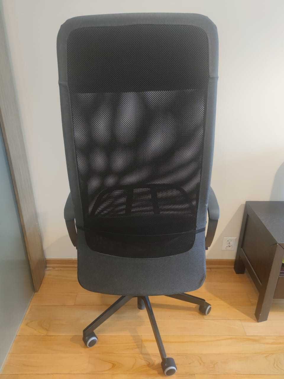 MARKUS
Krzesło biurowe, Vissle ciemnoszary