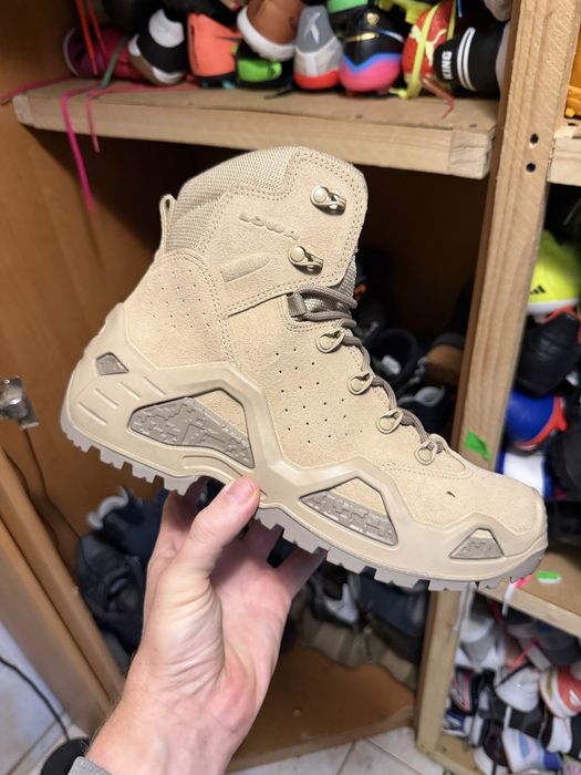 Черевики Lowa Z6-S (42 розмір, 26.5 см устілка)