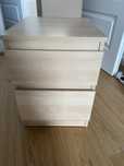 Ikea komoda malm
