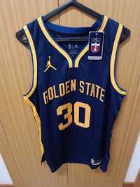 Camisola NBA Stephen Curry, Tamanho M