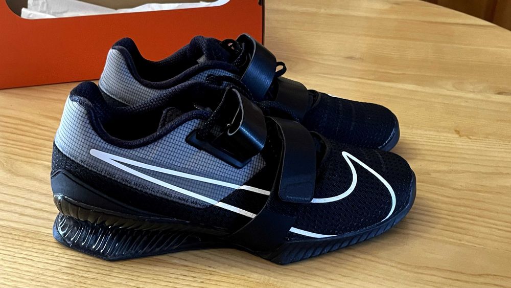 Штангетки Nike Romaleos 4