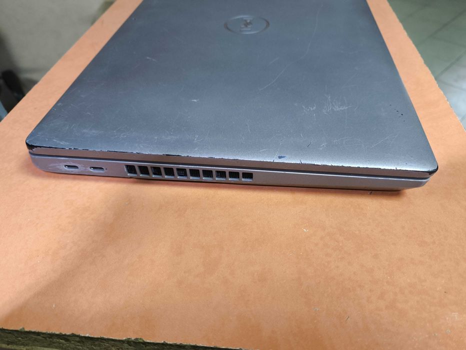 Мощный игровой Dell Precision 3561 16/256Gb i5-11400H Nvidia 4Gb