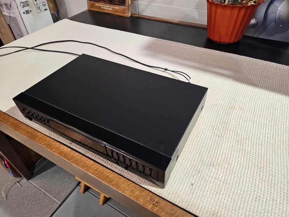 Еквалайзер Sony SEQ-411 7-Band Graphic Equalizer