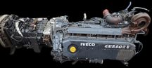 Silnik iveco cursor 8 w bardzo dobrym stanie