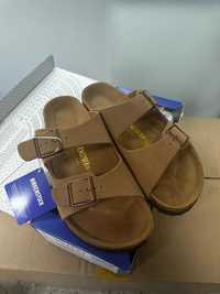 BIRKENSTOCK Arizona jasnobrązowy EU 36