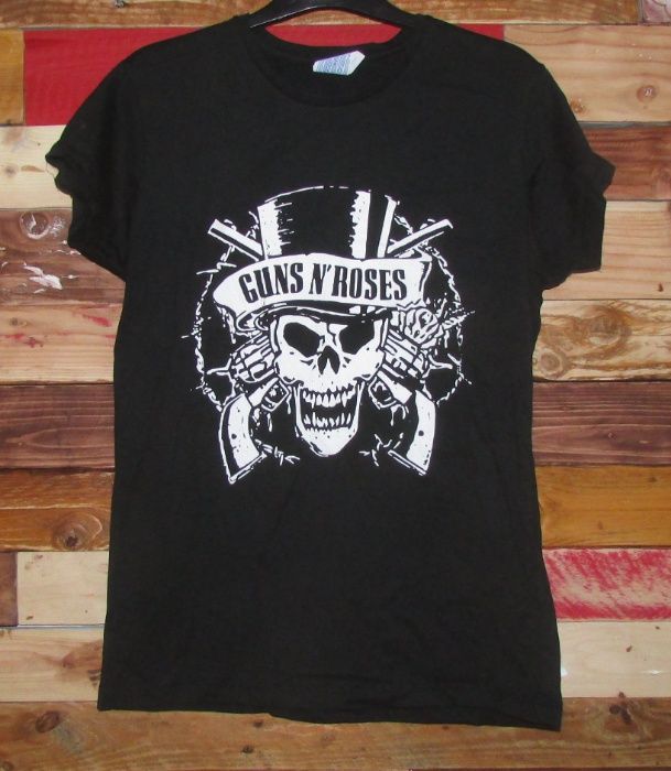 Guns N' Roses - T-Shirt - Nova