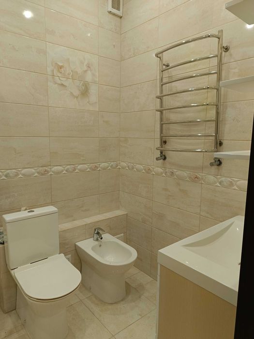 Продам однокомнатную квартиру. Автономное отопление