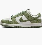 Кросівки NIKE DUNK LOW GREEN/WHITE оригінал FV6516-300
