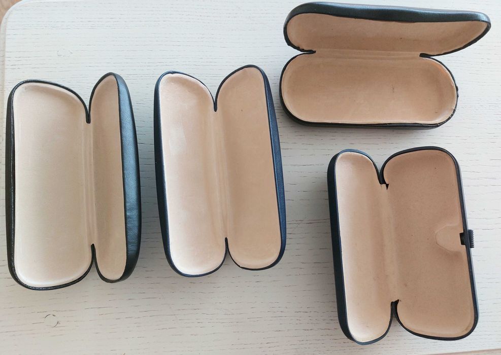 Очечников много не бывает Очки Очешник твердый Футляр