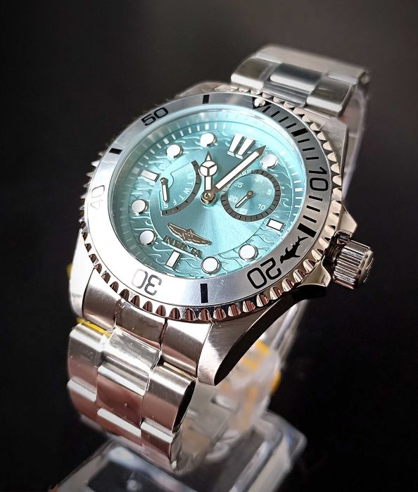 Invicta Pro Diver Ø43мм