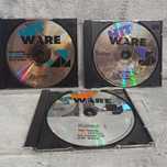 HIT WARE Chip Special CD-ROM numer 1-3 rok 1995 do 1998