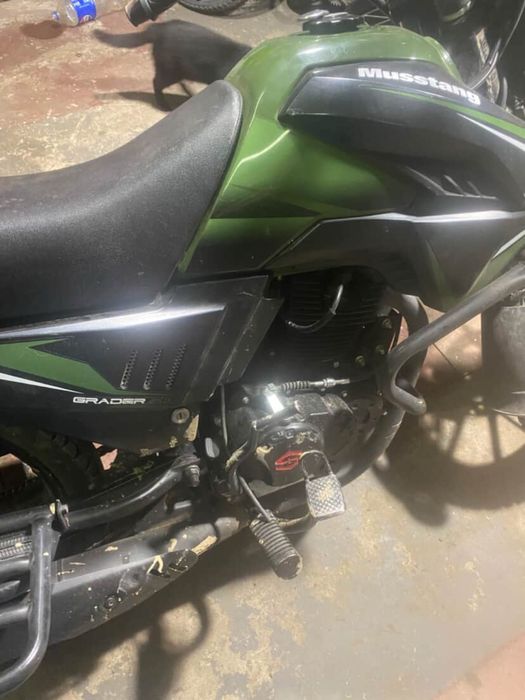 Mustang grader 250 +ТОРГ