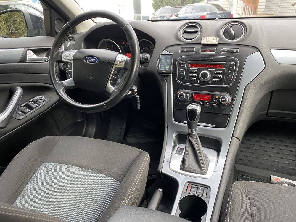 Ford Mondeo 2010 в ЛІЗИНГ | КРЕДИТ