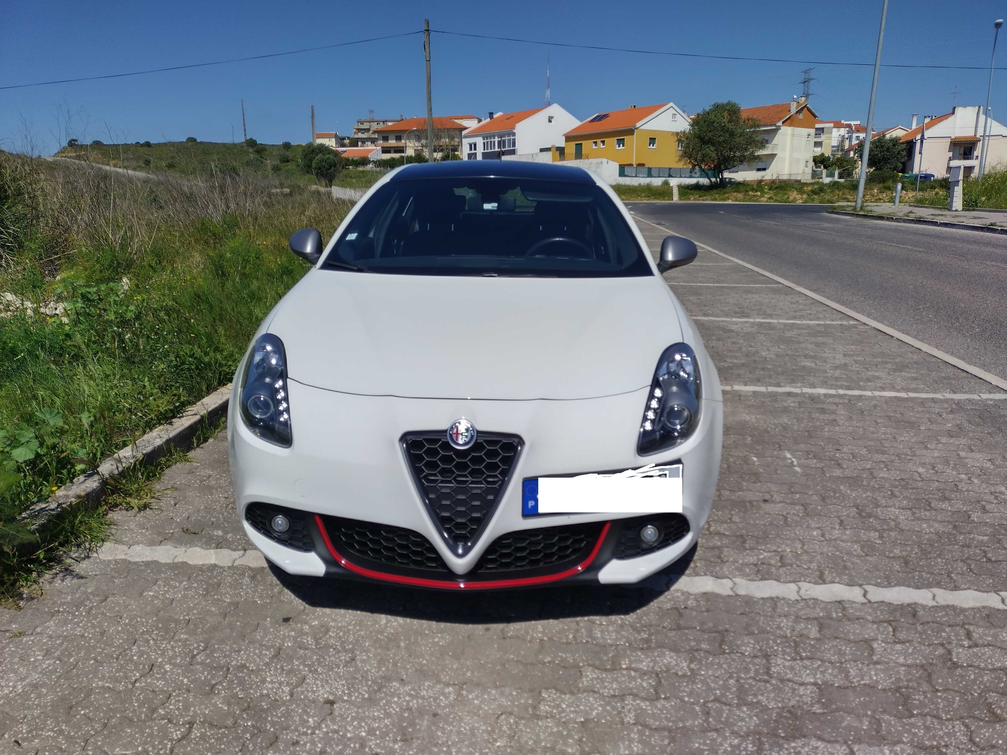 Alfa Romeu Giulietta Veloce 1.6 JTDm