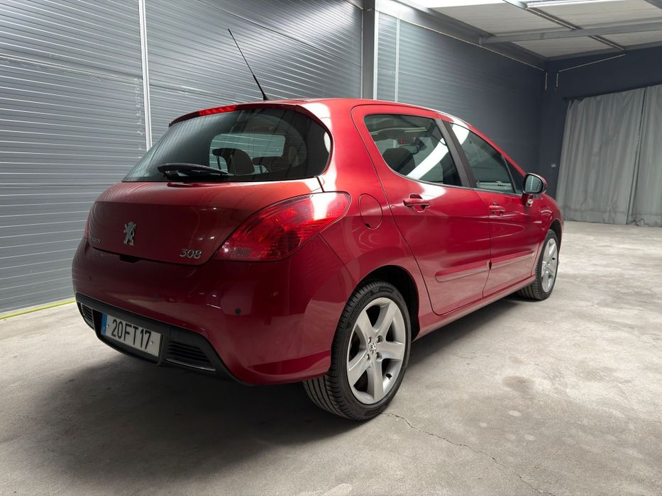 Peugeot 308 1.6HDI Impecável