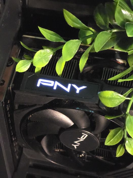PNY GeForce RTX 4070 Ti VERTO Triple Fan Edition 12GB GDDR6X
