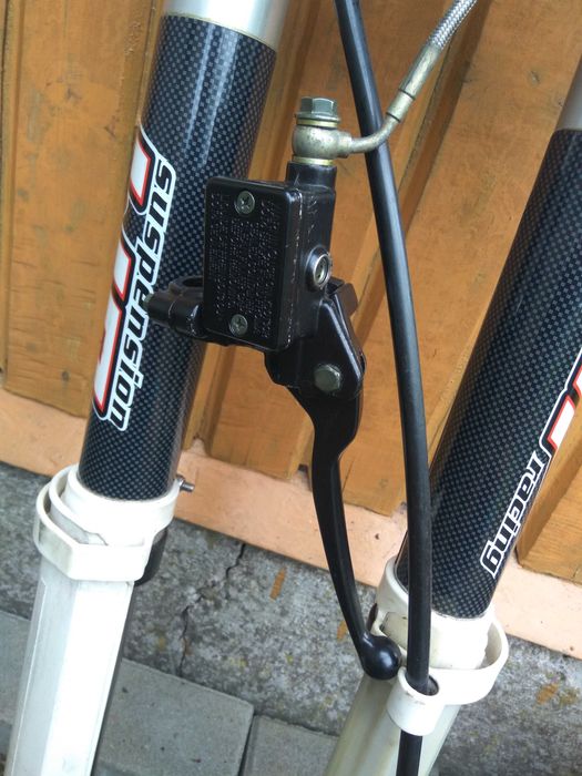 WP Suspension KTM przednie zawieszenie  Lagi