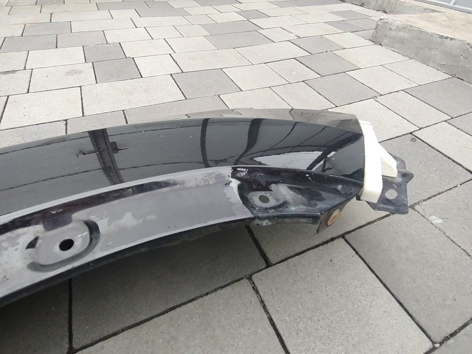 Праве крило Nissan qashqai j10 2012 року рестайлінг в кольорі Gab.